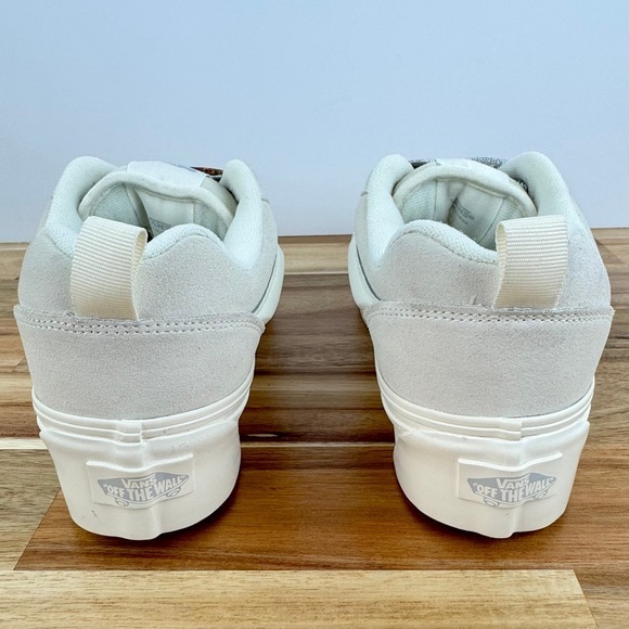 Vans Old Skool Platform Suede Skate Sneakers Casual Lace Up Shoes Women's 7.5‎ - Picture 6 of 9